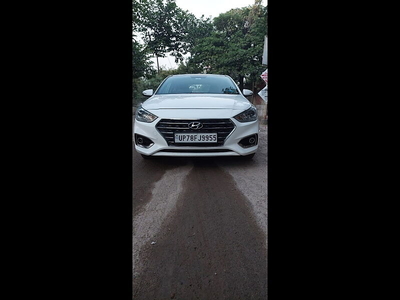 Used 2018 Hyundai Verna [2015-2017] 1.6 CRDI SX (O) for sale at Rs. 9,30,000 in Lucknow