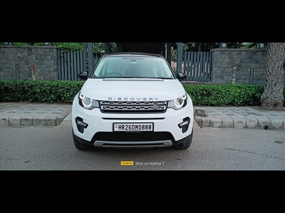 Used 2018 Land Rover Discovery Sport [2018-2020] HSE for sale at Rs. 34,50,000 in Delhi