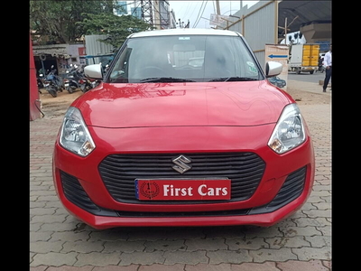 Used 2018 Maruti Suzuki Swift [2014-2018] VDi ABS [2014-2017] for sale at Rs. 6,95,000 in Bangalo