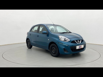 Used 2018 Nissan Micra [2013-2018] XL CVT for sale at Rs. 4,67,000 in Hyderab