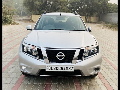 Used 2018 Nissan Terrano [2013-2017] XL D Plus for sale at Rs. 5,55,000 in Delhi