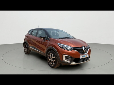 Used 2018 Renault Captur [2017-2019] RXT Diesel Dual Tone for sale at Rs. 6,42,000 in Kolkat