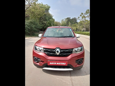 Used 2018 Renault Kwid [2015-2019] 1.0 RXL [2017-2019] for sale at Rs. 3,35,000 in Ahmedab