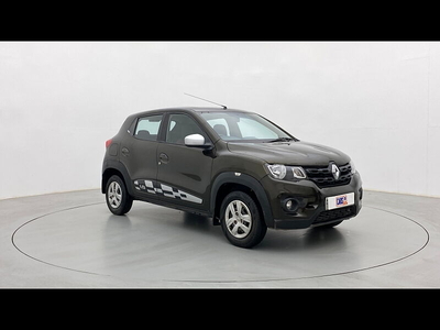 Used 2018 Renault Kwid [2015-2019] 1.0 RXT AMT Opt [2016-2019] for sale at Rs. 3,61,000 in Hyderab
