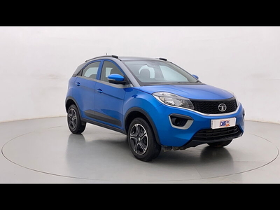 Used 2018 Tata Nexon [2017-2020] XM Diesel for sale at Rs. 6,42,000 in Hyderab