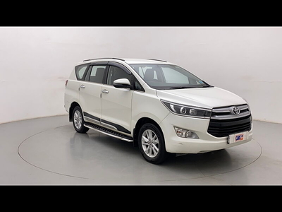Used 2018 Toyota Innova Crysta [2016-2020] 2.4 VX 7 STR [2016-2020] for sale at Rs. 21,13,000 in Bangalo