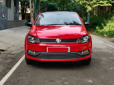 Used 2018 Volkswagen Polo [2016-2019] Highline Plus 1.0 (P) 16 Alloy for sale at Rs. 8,95,000 in Bangalo