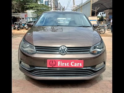 Used 2018 Volkswagen Polo [2016-2019] Highline Plus 1.5 (D) 16 Alloy for sale at Rs. 8,70,000 in Bangalo