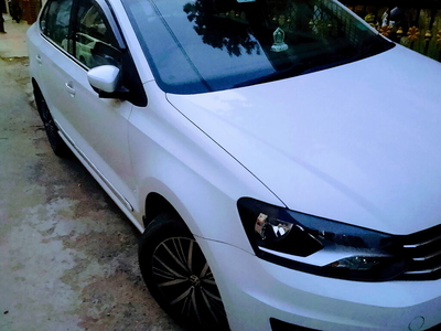 Used 2018 Volkswagen Vento [2015-2019] Highline 1.6 (P) for sale at Rs. 7,95,000 in Chandigarh