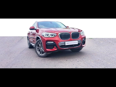 Used 2019 BMW X4 [2019-2022] xDrive20d M Sport X [2019-2020] for sale at Rs. 45,99,000 in Kolkat