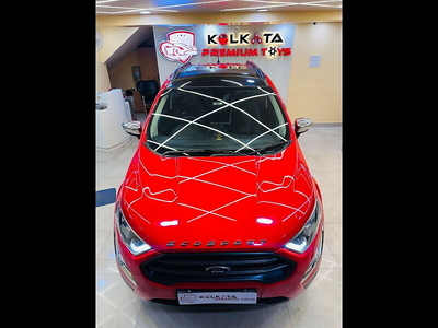 Used 2019 Ford EcoSport [2017-2019] Signature Edition Diesel for sale at Rs. 6,95,991 in Kolkat