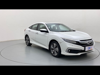Used 2019 Honda Civic VX CVT Petrol [2019-2020] for sale at Rs. 16,66,000 in Pun