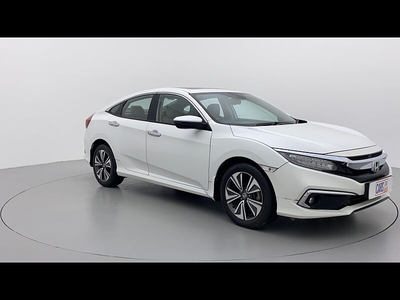 Used 2019 Honda Civic ZX MT Diesel for sale at Rs. 16,65,000 in Pun