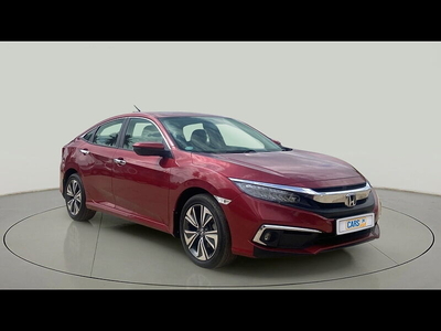 Used 2019 Honda Civic ZX MT Diesel for sale at Rs. 19,18,000 in Hyderab
