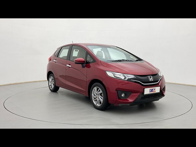 Used 2019 Honda Jazz [2015-2018] V AT Petrol for sale at Rs. 7,88,000 in Hyderab