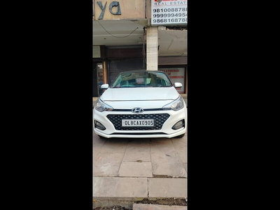 Used 2019 Hyundai Elite i20 [2019-2020] Asta 1.2 (O) [2019-2020] for sale at Rs. 6,25,000 in Delhi