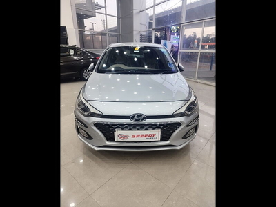 Used 2019 Hyundai Elite i20 [2019-2020] Asta 1.2 (O) CVT [2019-2020] for sale at Rs. 7,45,000 in Bangalo