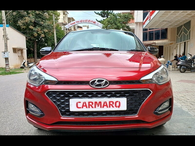 Used 2019 Hyundai Elite i20 [2019-2020] Sportz Plus 1.4 CRDi for sale at Rs. 7,90,000 in Bangalo