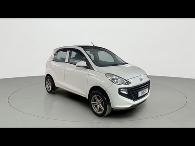 Used 2019 Hyundai Santro Sportz CNG [2018-2020] for sale at Rs. 4,48,000 in Delhi