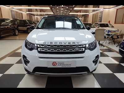 Used 2019 Land Rover Discovery Sport [2018-2020] HSE for sale at Rs. 46,45,000 in Bangalo