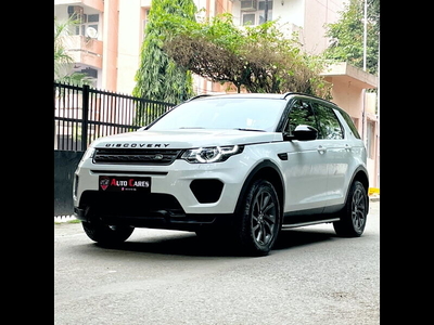 Used 2019 Land Rover Discovery Sport [2018-2020] SE for sale at Rs. 39,75,000 in Delhi