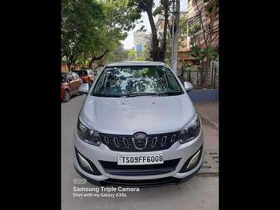 Used 2019 Mahindra Marazzo [2018-2020] M8 8 STR for sale at Rs. 11,50,000 in Hyderab