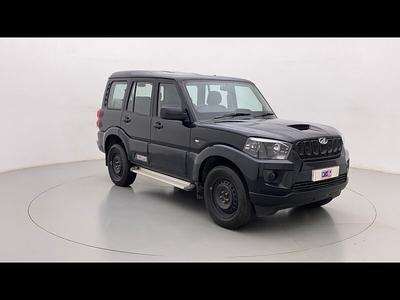 Used 2019 Mahindra Scorpio 2021 S5 2WD 7 STR for sale at Rs. 10,47,000 in Bangalo