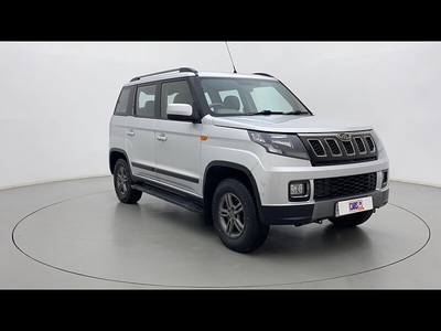Used 2019 Mahindra TUV300 T10 for sale at Rs. 7,43,000 in Chennai