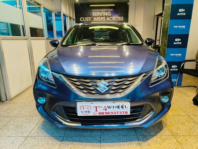 Used 2019 Maruti Suzuki Baleno [2015-2019] Alpha 1.2 for sale at Rs. 5,29,000 in Kolkat