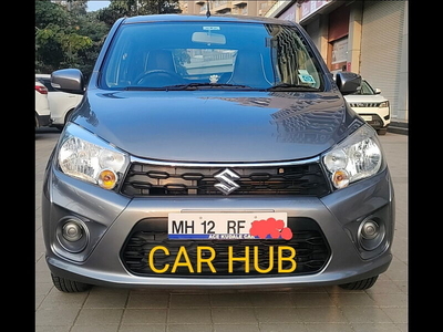 Used 2019 Maruti Suzuki Celerio [2017-2021] ZXi (O) AMT [2019-2020] for sale at Rs. 5,45,000 in Pun