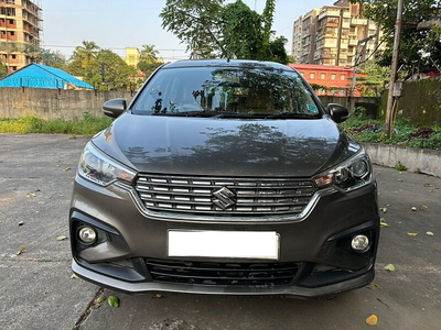 Used 2019 Maruti Suzuki Ertiga [2018-2022] ZXi AT for sale at Rs. 10,45,000 in Mumbai