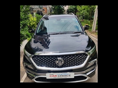 Used 2019 MG Hector [2021-2023] Sharp 2.0 Diesel Turbo MT for sale at Rs. 16,95,000 in Hyderab