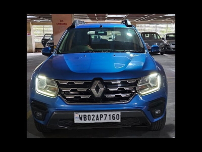 Used 2019 Renault Duster [2016-2019] RXS CVT for sale at Rs. 6,25,000 in Kolkat