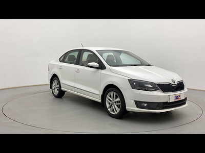 Used 2019 Skoda Rapid Style 1.5 TDI AT for sale at Rs. 8,74,000 in Hyderab
