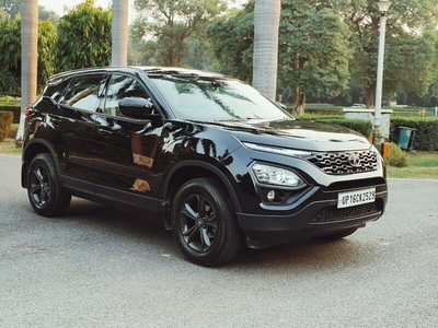 Used 2019 Tata Harrier [2019-2023] XZ Dark Edition for sale at Rs. 14,75,000 in Delhi