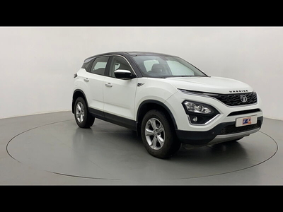 Used 2019 Tata Harrier [2019-2023] XZ Dual Tone for sale at Rs. 14,73,000 in Mumbai