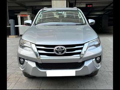 Used 2019 Toyota Fortuner [2016-2021] 2.8 4x2 AT [2016-2020] for sale at Rs. 33,85,000 in Mumbai