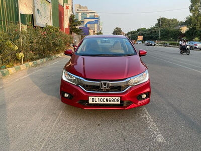 Used 2020 Honda City 4th Generation V CVT Petrol [2017-2019] for sale at Rs. 9,10,000 in Delhi