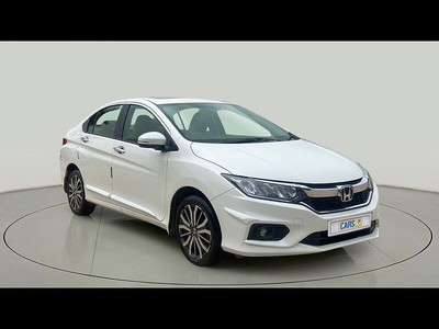 Used 2020 Honda City 4th Generation ZX CVT Petrol for sale at Rs. 12,44,000 in Bangalo