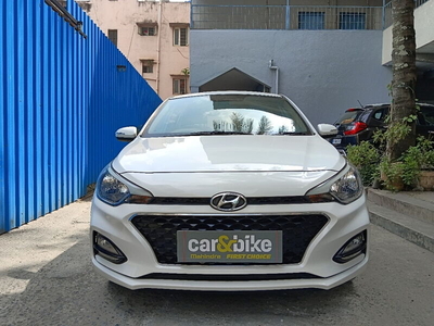 Used 2020 Hyundai Elite i20 [2014-2015] Sportz 1.2 (O) for sale at Rs. 7,85,000 in Bangalo