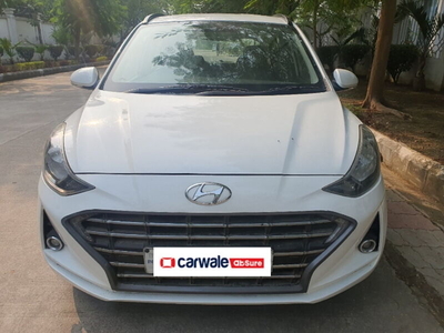 Used 2020 Hyundai Grand i10 Nios [2019-2023] Sportz 1.2 Kappa VTVT CNG for sale at Rs. 5,95,000 in Lucknow