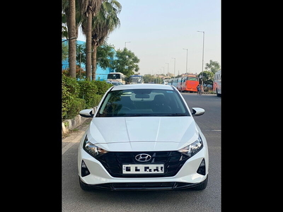 Used 2020 Hyundai i20 [2020-2023] Sportz 1.2 IVT [2020-2023] for sale at Rs. 7,40,000 in Delhi