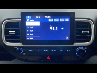 Used 2020 Hyundai Venue [2019-2022] SX 1.0 Turbo for sale at Rs. 9,10,000 in Chennai