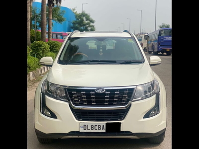 Used 2020 Mahindra XUV500 [2015-2018] W9 1.99 for sale at Rs. 14,25,000 in Delhi