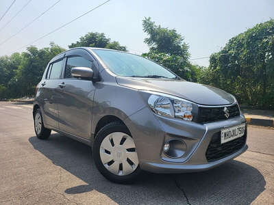 Used 2020 Maruti Suzuki Celerio [2014-2017] ZXi AMT ABS for sale at Rs. 4,99,000 in Mumbai