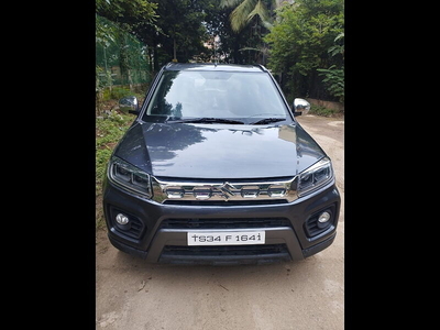 Used 2020 Maruti Suzuki Vitara Brezza [2020-2022] VXi for sale at Rs. 8,70,000 in Hyderab