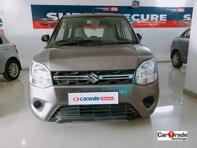 Used 2020 Maruti Suzuki Wagon R 1.0 [2014-2019] LXI CNG for sale at Rs. 5,40,000 in Kanpu