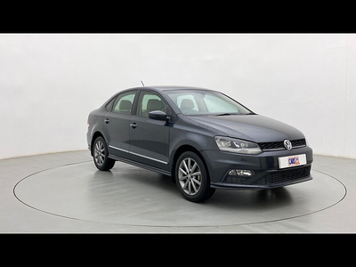 Used 2020 Volkswagen Vento Highline Plus 1.0L TSI for sale at Rs. 9,83,000 in Hyderab