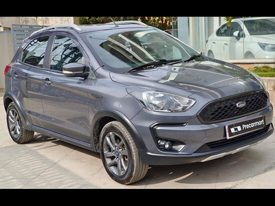 Used 2021 Ford Freestyle Titanium Plus 1.2 Ti-VCT [2018-2020] for sale at Rs. 7,50,000 in Bangalo