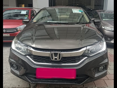 Used 2021 Honda City 4th Generation V Petrol for sale at Rs. 9,80,000 in Bangalo